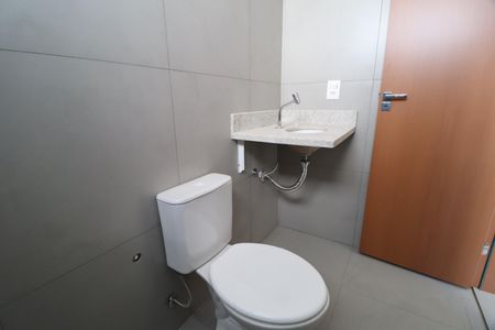Apartamento para alugar com 87m², 3 quartos e 2 vagasBanheiro do Quarto 3