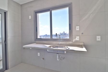 Apartamento para alugar com 87m², 3 quartos e 2 vagasCozinha