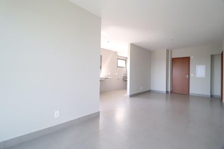 Sala de apartamento para alugar com 3 quartos, 87m² em Patrimônio, Uberlândia