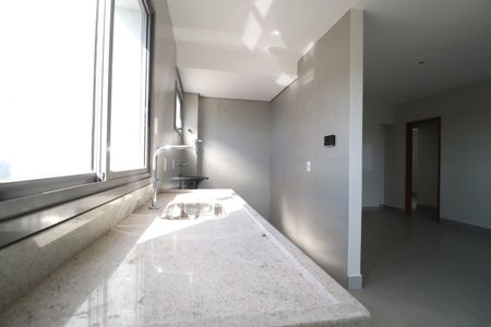 Apartamento para alugar com 87m², 3 quartos e 2 vagasCozinha