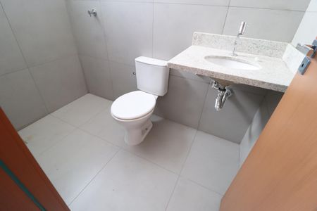 Apartamento para alugar com 87m², 3 quartos e 2 vagasBanheiro do Quarto 3