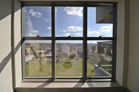Apartamento para alugar com 87m², 3 quartos e 2 vagasVista da Sala