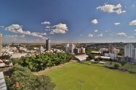 Apartamento para alugar com 87m², 3 quartos e 2 vagasVista da Sacada