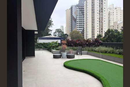 Apartamento à venda com 25m², 1 quarto e sem vaga Apartamento à venda com 25m², 1 quarto e sem vagaÁrea externa