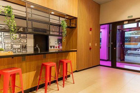 Apartamento à venda com 25m², 1 quarto e sem vaga Apartamento à venda com 25m², 1 quarto e sem vagaÁrea externa