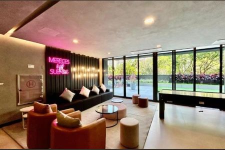 Apartamento à venda com 25m², 1 quarto e sem vaga Apartamento à venda com 25m², 1 quarto e sem vagaÁrea externa