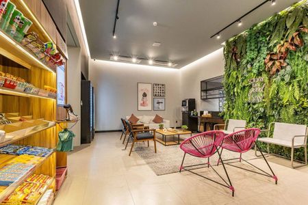 Apartamento à venda com 25m², 1 quarto e sem vaga Apartamento à venda com 25m², 1 quarto e sem vagaÁrea externa