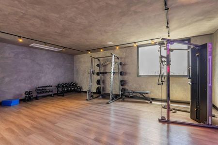 Apartamento à venda com 25m², 1 quarto e sem vaga Apartamento à venda com 25m², 1 quarto e sem vagaÁrea externa