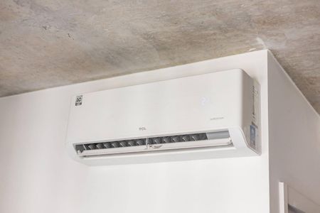 Apartamento à venda com 25m², 1 quarto e sem vaga Apartamento à venda com 25m², 1 quarto e sem vagaSala/Quarto