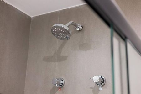 Apartamento à venda com 25m², 1 quarto e sem vaga Apartamento à venda com 25m², 1 quarto e sem vagaBanheiro