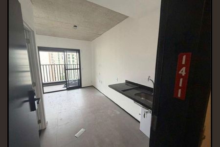 Apartamento à venda com 25m², 1 quarto e sem vaga Apartamento à venda com 25m², 1 quarto e sem vagaCozinha