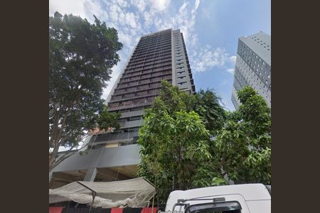 Apartamento à venda com 25m², 1 quarto e sem vaga Apartamento à venda com 25m², 1 quarto e sem vagaFachada