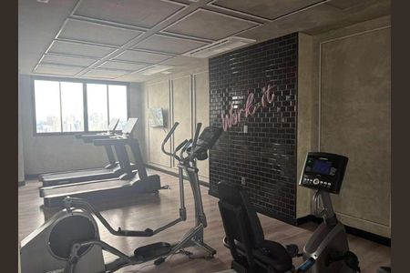 Apartamento à venda com 25m², 1 quarto e sem vaga Apartamento à venda com 25m², 1 quarto e sem vagaÁrea externa