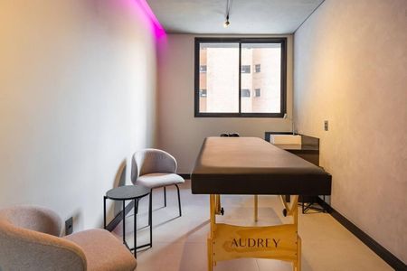 Apartamento à venda com 25m², 1 quarto e sem vaga Apartamento à venda com 25m², 1 quarto e sem vagaÁrea externa