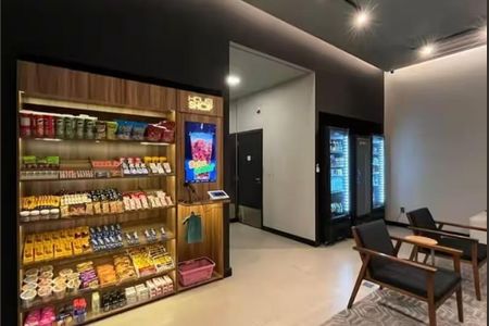 Apartamento à venda com 25m², 1 quarto e sem vaga Apartamento à venda com 25m², 1 quarto e sem vagaÁrea externa