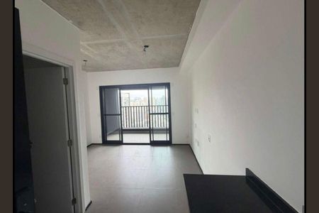 Apartamento à venda com 25m², 1 quarto e sem vaga Apartamento à venda com 25m², 1 quarto e sem vagaSala/Quarto