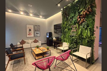 Apartamento à venda com 25m², 1 quarto e sem vaga Apartamento à venda com 25m², 1 quarto e sem vagaÁrea externa
