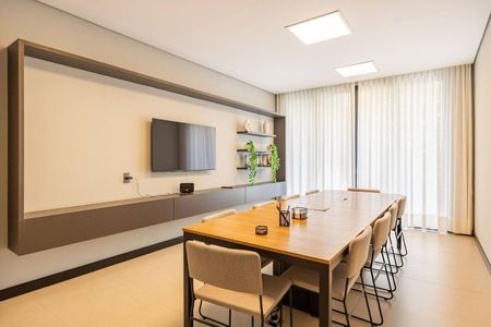 Apartamento à venda com 25m², 1 quarto e sem vaga Apartamento à venda com 25m², 1 quarto e sem vagaÁrea externa