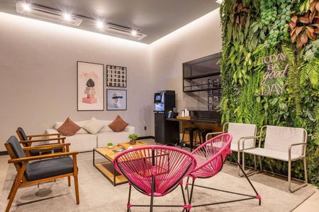 Apartamento à venda com 25m², 1 quarto e sem vaga Apartamento à venda com 25m², 1 quarto e sem vagaÁrea externa