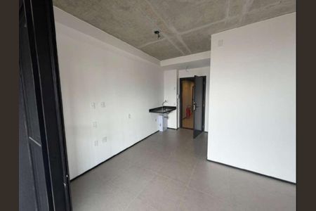 Apartamento à venda com 25m², 1 quarto e sem vaga Apartamento à venda com 25m², 1 quarto e sem vagaSala/Quarto