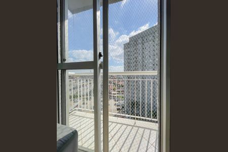 Apartamento à venda com 50m², 2 quartos e 1 vagaSacada