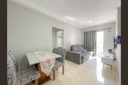 Apartamento à venda com 50m², 2 quartos e 1 vagaSala