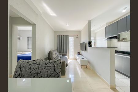 Apartamento à venda com 50m², 2 quartos e 1 vagaSala