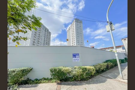 Apartamento à venda com 50m², 2 quartos e 1 vagaFachada