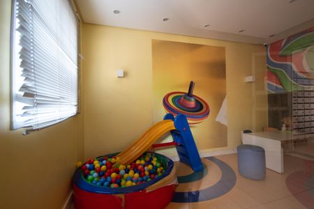 Apartamento à venda com 50m², 2 quartos e 1 vagaBrinquedoteca