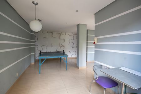 Apartamento à venda com 50m², 2 quartos e 1 vagaSala de Jogos