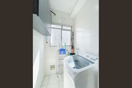 Apartamento à venda com 50m², 2 quartos e 1 vagaCozinha e Área de Serviço