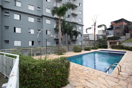 Apartamento à venda com 50m², 2 quartos e 1 vagaÁrea comum - Piscina