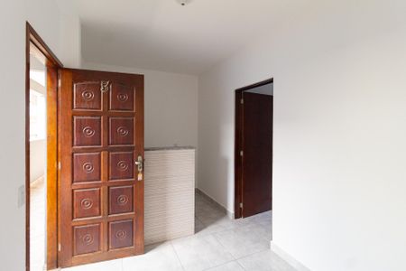 Sala de apartamento para alugar com 1 quarto, 35m² em Jardim Sao Pedro, Carapicuíba
