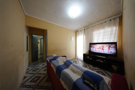Sala de casa à venda com 4 quartos, 200m² em Jardim de Lorenzo, São Paulo