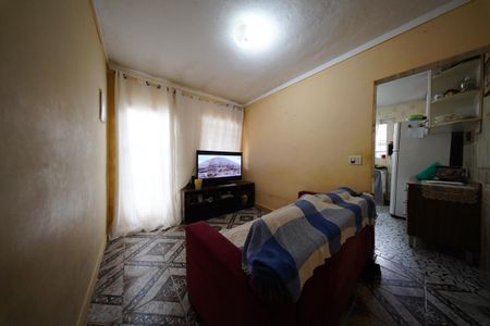 Sala de casa à venda com 4 quartos, 200m² em Jardim de Lorenzo, São Paulo