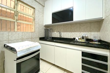 Apartamento à venda com 124m², 3 quartos e 1 vagaCozinha