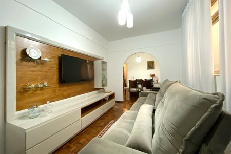 Apartamento à venda com 124m², 3 quartos e 1 vagaSala