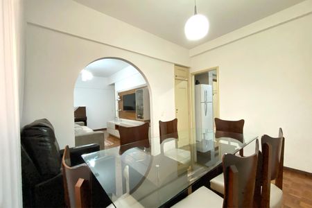 Apartamento à venda com 124m², 3 quartos e 1 vagaSala de jantar