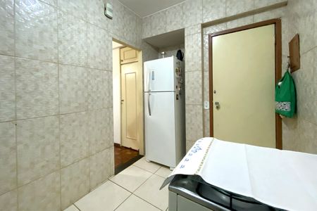 Apartamento à venda com 124m², 3 quartos e 1 vagaCozinha