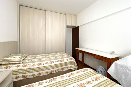 Apartamento à venda com 124m², 3 quartos e 1 vagaQuarto 3