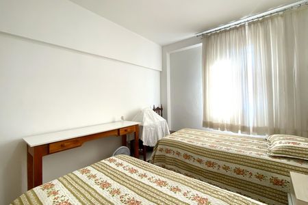 Apartamento à venda com 124m², 3 quartos e 1 vagaQuarto 3