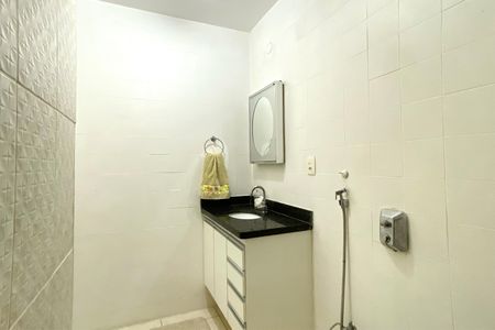 Apartamento à venda com 124m², 3 quartos e 1 vagaBanheiro da Suíte 1