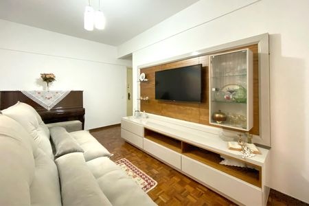Apartamento à venda com 124m², 3 quartos e 1 vagaSala