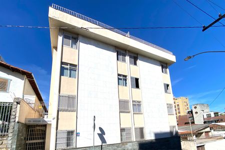 Apartamento à venda com 124m², 3 quartos e 1 vagaFachada