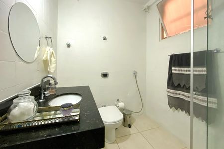 Apartamento à venda com 124m², 3 quartos e 1 vagaBanheiro