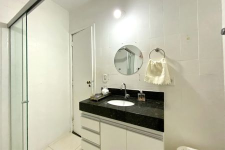 Apartamento à venda com 124m², 3 quartos e 1 vagaBanheiro