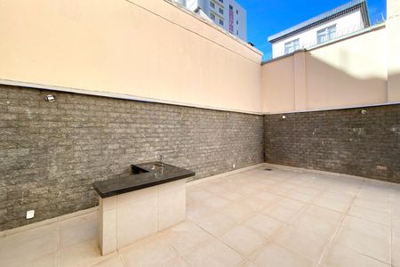 Apartamento à venda com 124m², 3 quartos e 1 vagaÁrea comum