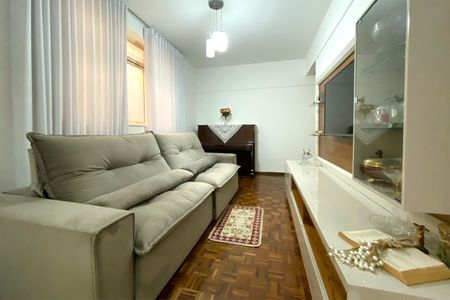 Apartamento à venda com 124m², 3 quartos e 1 vagaSala
