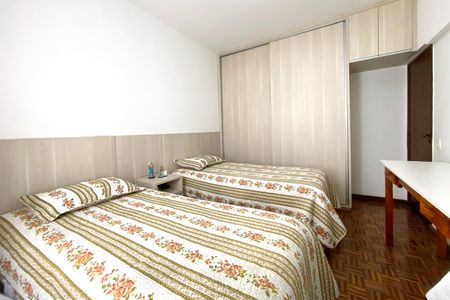 Apartamento à venda com 124m², 3 quartos e 1 vagaQuarto 3