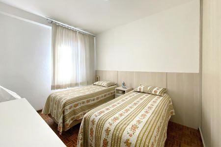 Apartamento à venda com 124m², 3 quartos e 1 vagaQuarto 3